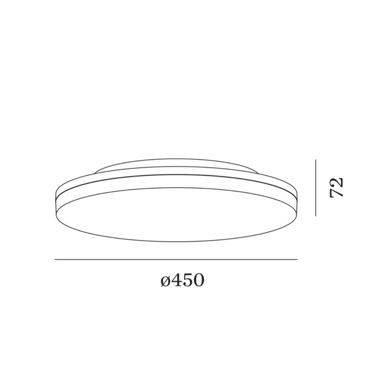 Wever & Ducré ROSS 3.0 Deckenlampe