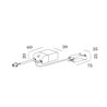 Wever & Ducré DRIVER 500mA 10W 13-20V NON DIM WT | MULTIPACK