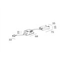 Wever & Ducré DRIVER 350mA 7W 12-21V PHASE CUT DIM WT