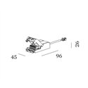 Wever & Ducré DRIVER 250mA 5W 10-20V PHASE CUT DIM WT