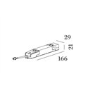 Wever & Ducré DRIVER 250mA 10W 10-40V DALI-2 / PUSH DIM WT