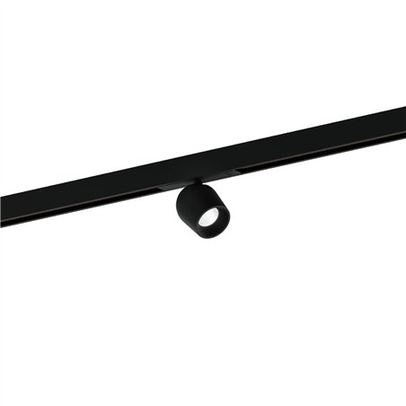 Wever & Ducré DOMY on STREX 1.0 Track lighting fixture