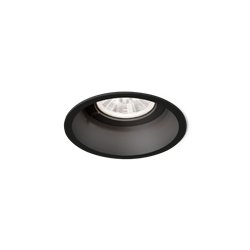 Wever & Ducré Deep 1.0 PAR16 wire springs Recessed spot
