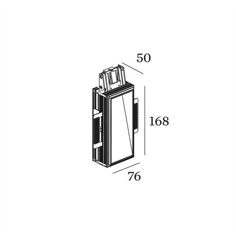 Wever & Ducré Strange Trimless 1.0 PAR16 Einbaustrahler
