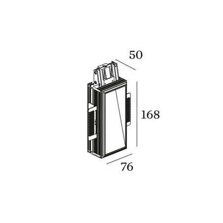 Wever & Ducré Strange Trimless 1.0 PAR16 Recessed spot