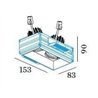 Wever & Ducré Strange Trimless 2.0 LED Einbaustrahler