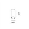 Wever & Ducré Solid Bijou 1.0 Deckenlampe
