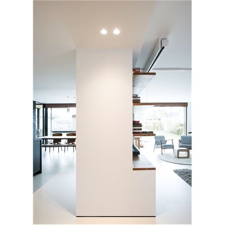 Wever & Ducré Deep Adjust Petit 1.0 LED wire springs Recessed spot