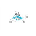 Wever & Ducré Sneak Trimless 2.0 LED Recessed spot