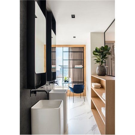 Wever & Ducré Sneak Trim 1.0 LED Recessed spot