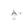 Wever & Ducré Taio Round IP65 1.0 Einbaustrahler