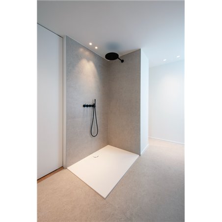 Wever & Ducré Deep IP65 1.0 LED blade springs Recessed spot