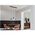 Wever & Ducré Odrey On Track 1.4 PAR16 Track lighting fixture