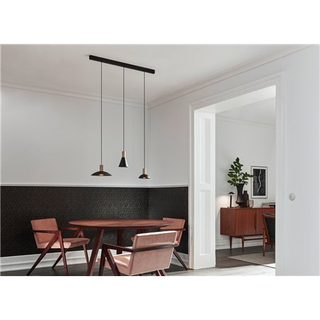 Wever & Ducré Odrey On Track 1.4 PAR16 Track lighting fixture