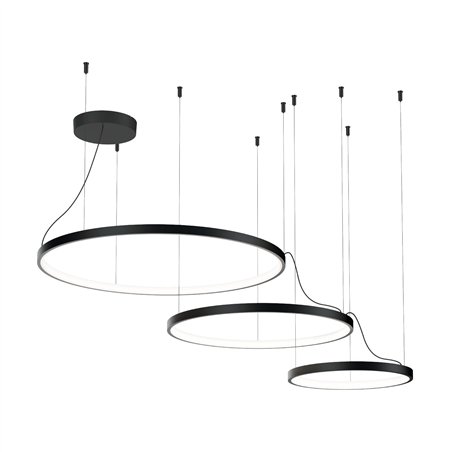 Wever & Ducré Kujo 3.2.1 Suspension lamp