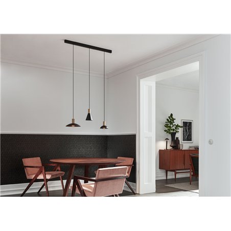 Wever & Ducré Odrey 1.4 Suspension lamp