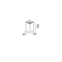 Wever & Ducré Box Wall Mini 1.0 Wall lamp