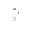 Wever & Ducré Ray Wall Mini 2.0 Wall lamp