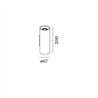 Wever & Ducré Ray Wall Mini 2.0 Wandlampe