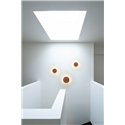 Wever & Ducré Miles 3.0 Round Wall lamp