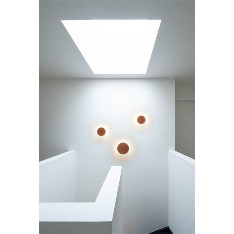 Wever & Ducré Miles 3.0 Round Wandlampe