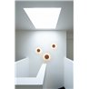 Wever & Ducré Miles 3.0 Round Wandlampe