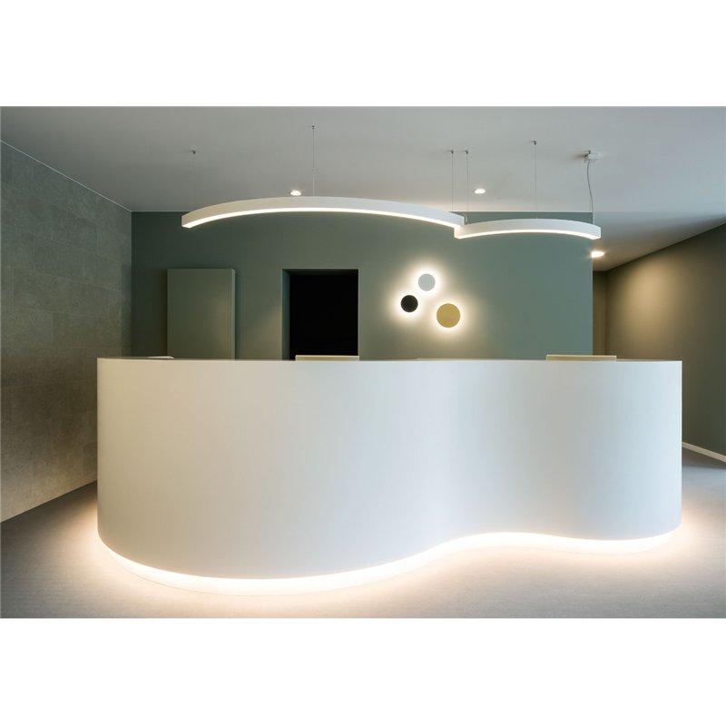 Wever & Ducré Miles 3.0 Round Wandlampe