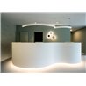 Wever & Ducré Miles 3.0 Round Wandlampe