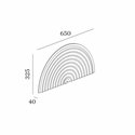 Wever & Ducré Tapis Soft 2.1 Wall lamp