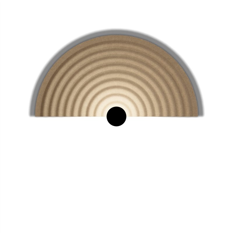 Wever & Ducré Tapis Soft 2.0 Wandlampe