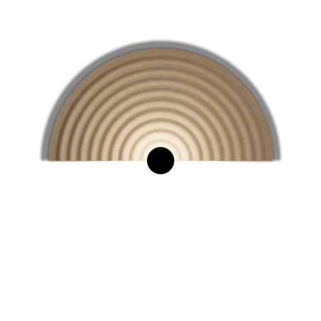 Wever & Ducré Tapis Soft 2.0 Wall lamp