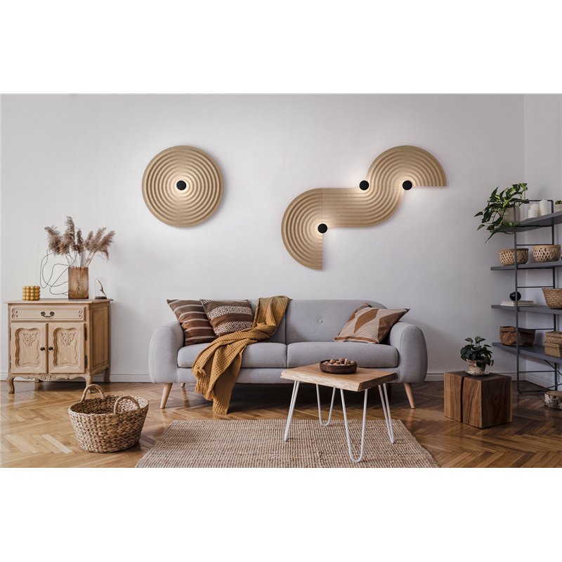 Wever & Ducré Tapis Soft 3.0 Wandlampe