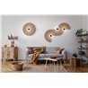 Wever & Ducré Tapis Soft 3.0 Wandlampe