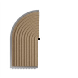Wever & Ducré Tapis Soft 4.1 Wandlampe