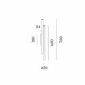 Wever & Ducré Match Wall 4.0 Wall lamp