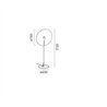 Wever & Ducré Mirro Floor 3.0 Stehlampe