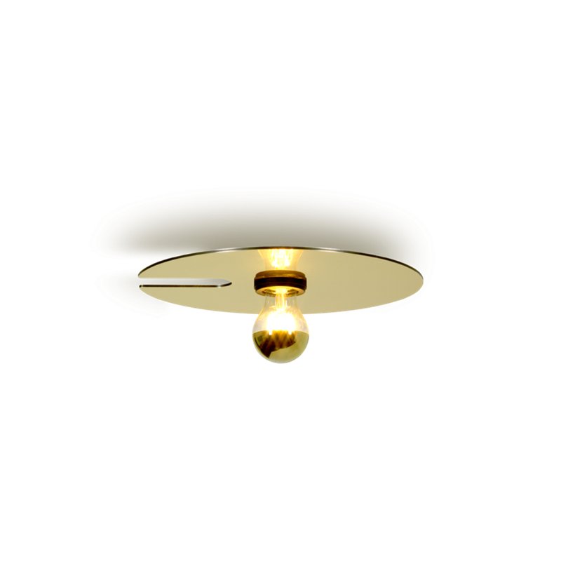 Wever & Ducré Mirro 1.0 Deckenlampe / Wandlampe