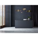 Wever & Ducré Mirro Suspended 1.0 Suspension lamp