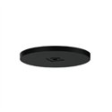 Wever & Ducré Susp Single Ceiling Base Semi Rec 1.2 Round