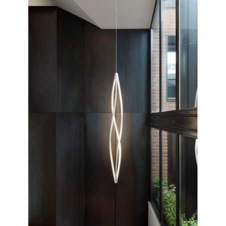 Nemo In the wind vertical Suspension lamp