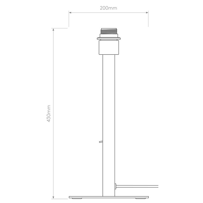 Astro Beaumont Table | Tischlampe