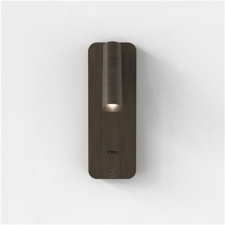 Astro Enna Surface USB A+C | Wall lamp