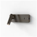 Astro Enna Surface USB A+C | Wall lamp