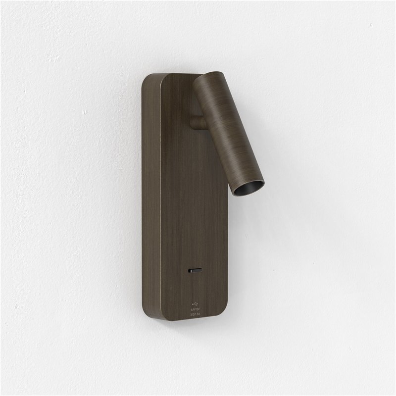 Astro Enna Surface USB A+C | Wandlampe