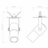 Astro Stage Recessed | Einbauspot