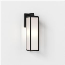 Astro Harvard Lantern and Pendant Frosted Glass