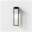 Astro Harvard Lantern and Pendant Frosted Glass