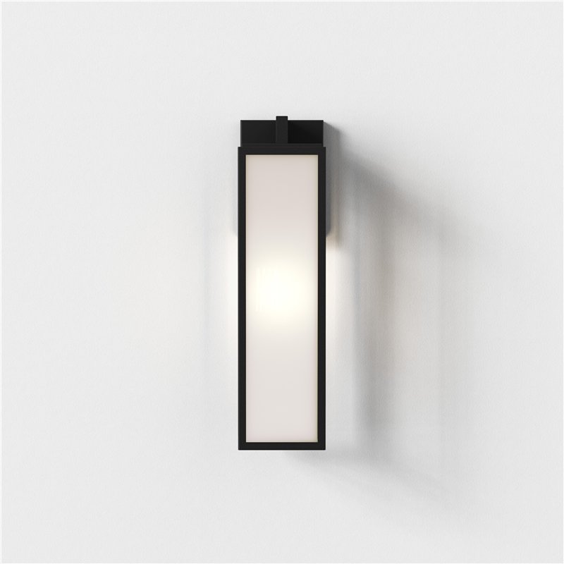 Astro Harvard Lantern and Pendant Frosted Glass