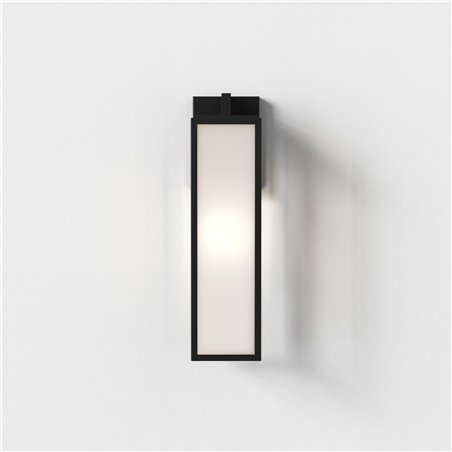 Astro Harvard Lantern and Pendant Frosted Glass