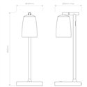 Astro Carlton Desk | Table lamp